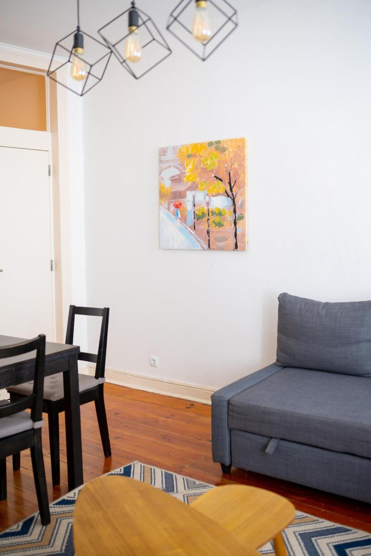 Chiado - Bairro Alto Cozyapartment Apartment Lisbon
