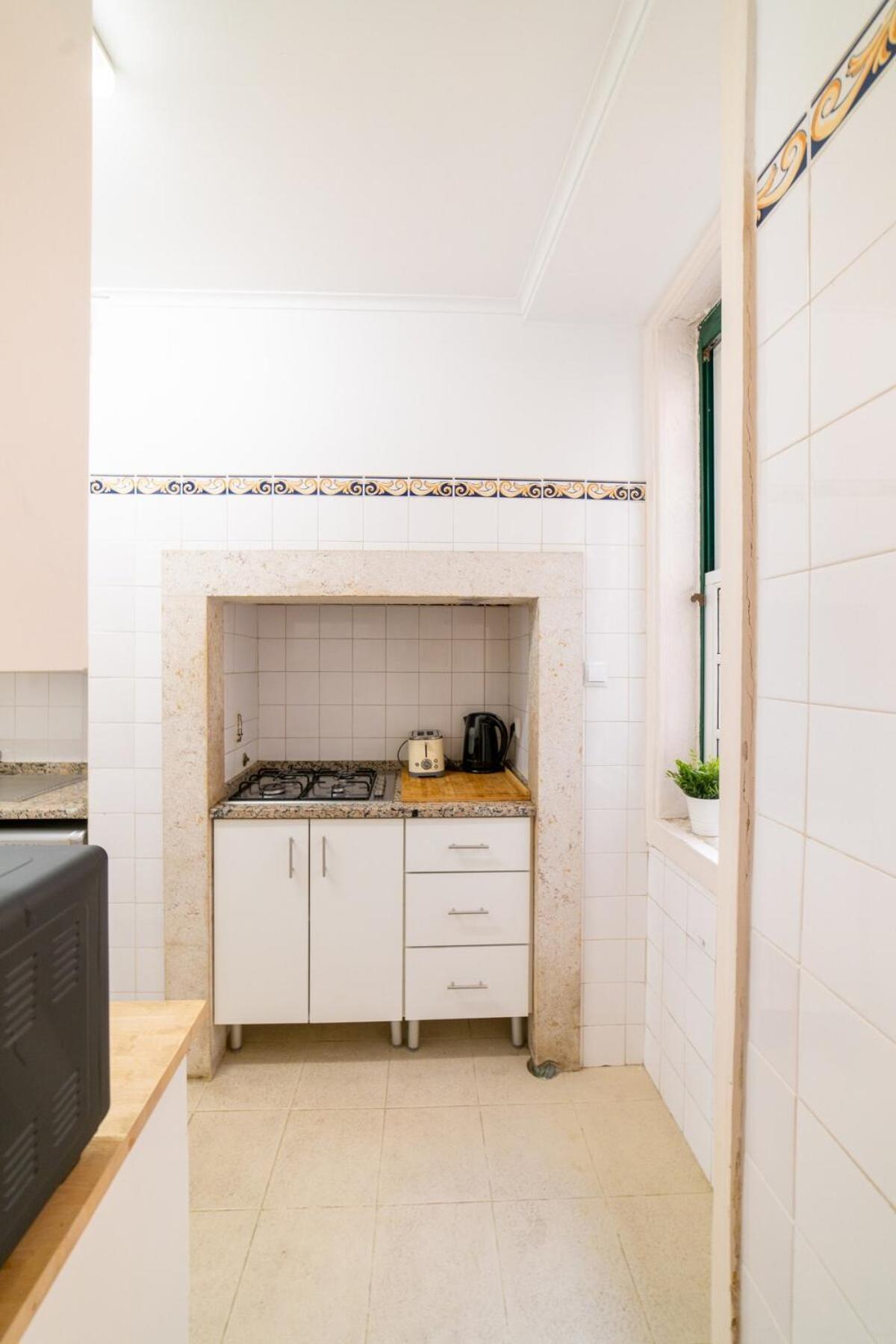 Apartment Chiado - Bairro Alto Cozyapartment *