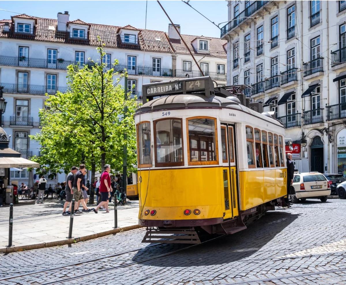 Chiado - Bairro Alto Cozyapartment