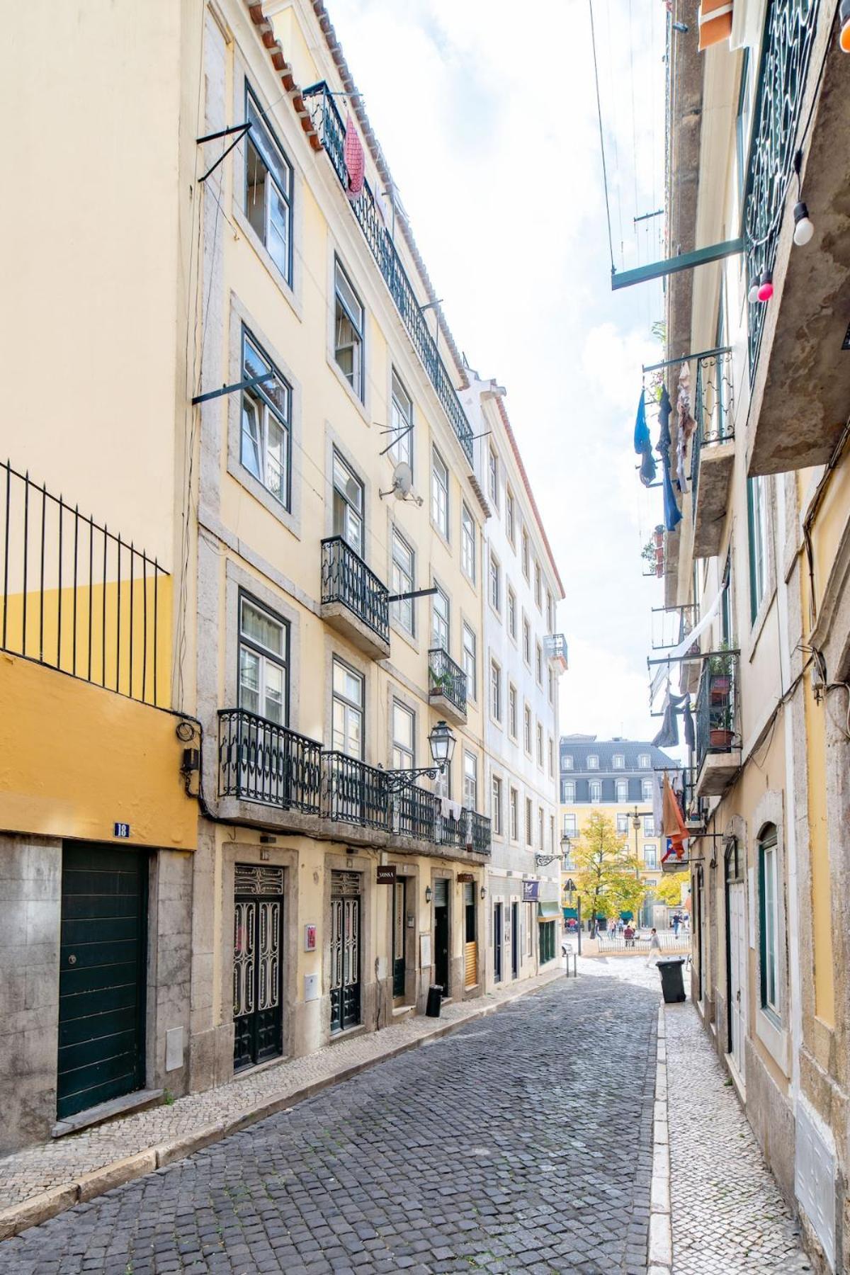 Chiado - Bairro Alto Cozyapartment Apartment Lisbon